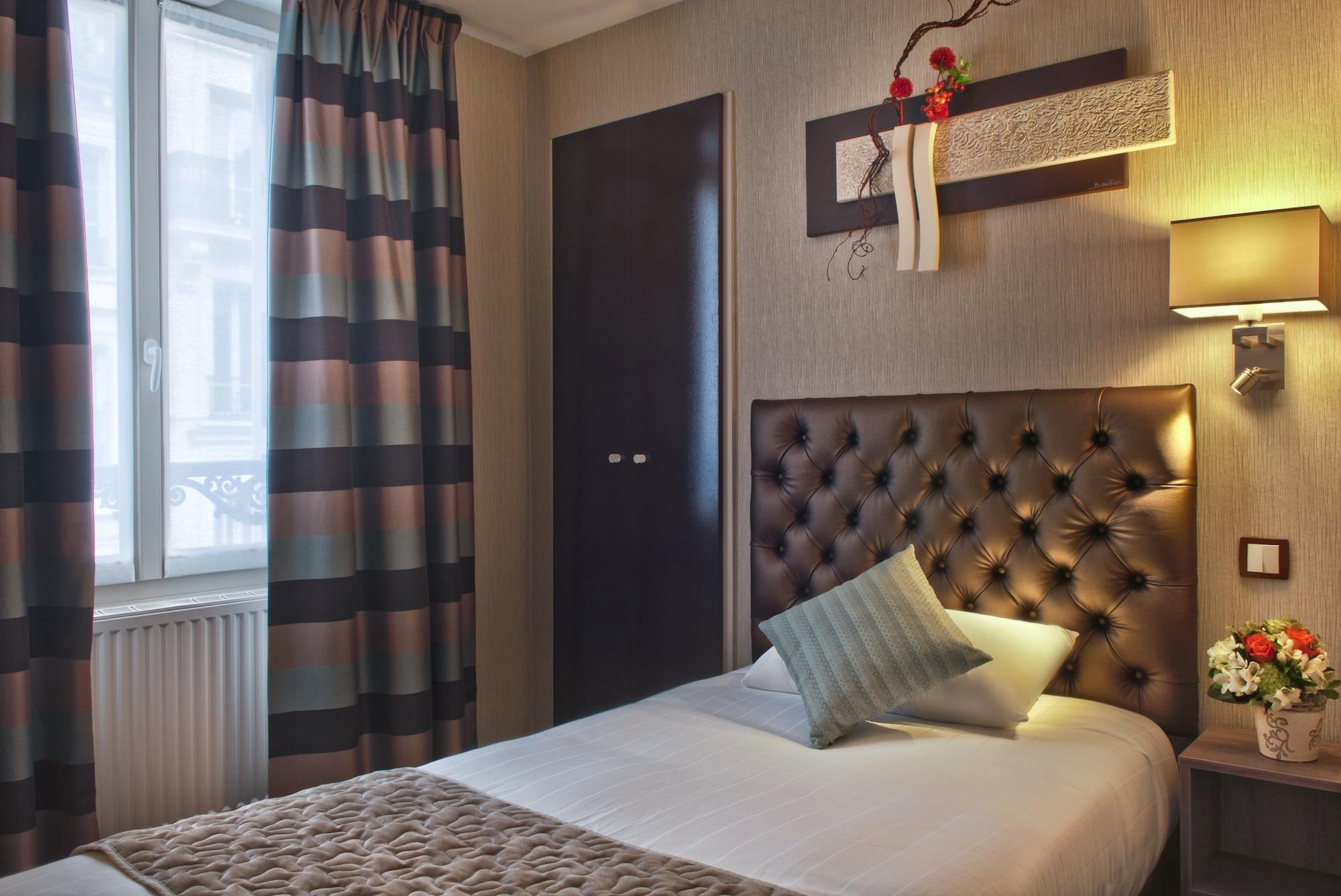 Hotel France Albion Paryż Zewnętrze zdjęcie