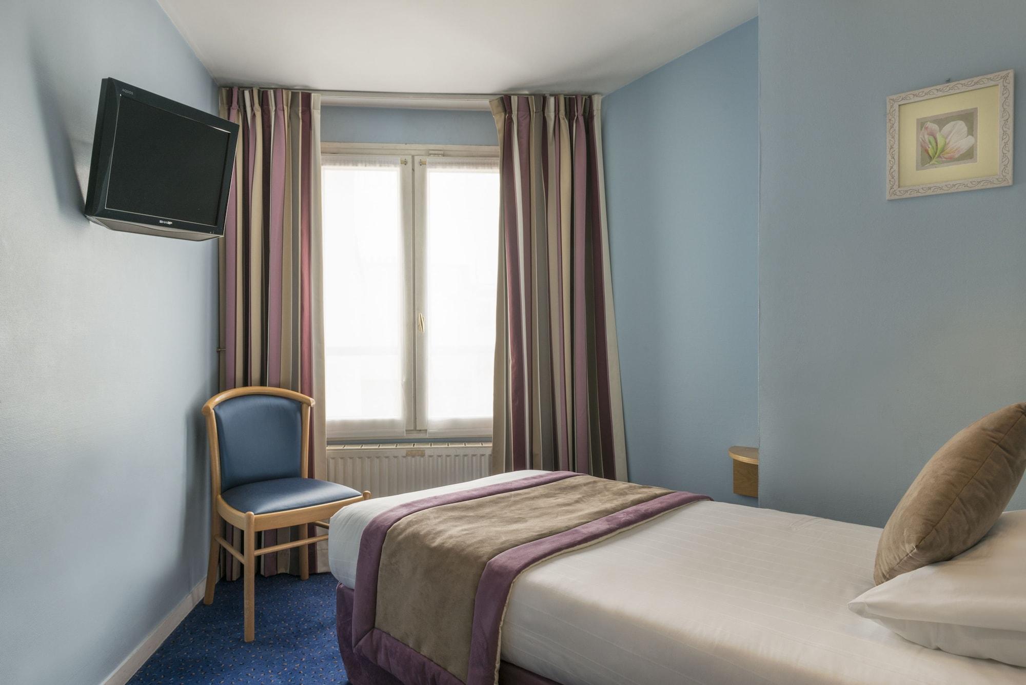 Hotel France Albion Paryż Zewnętrze zdjęcie